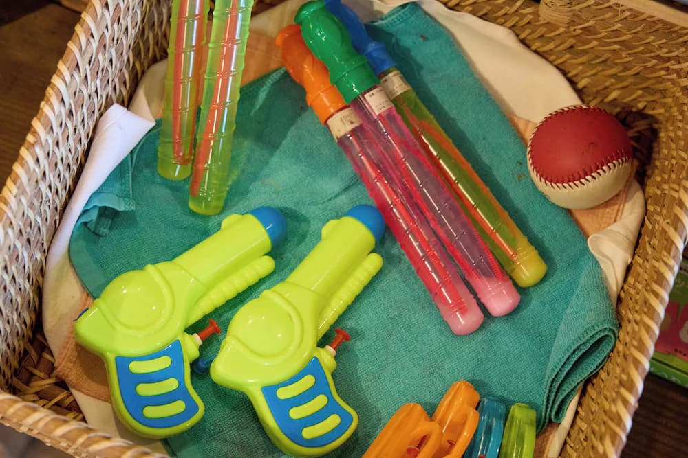 Children's activities