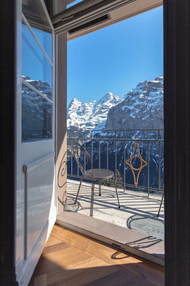 View from room