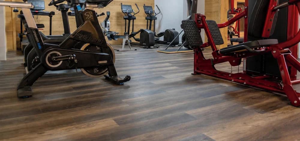 In-room fitness