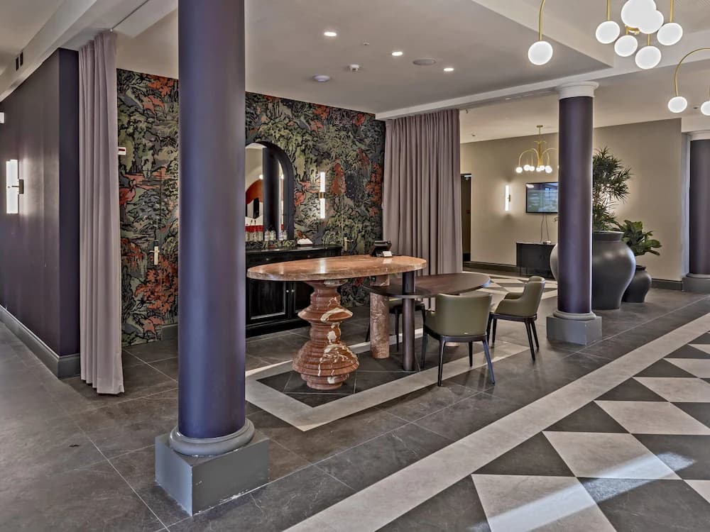 Reception