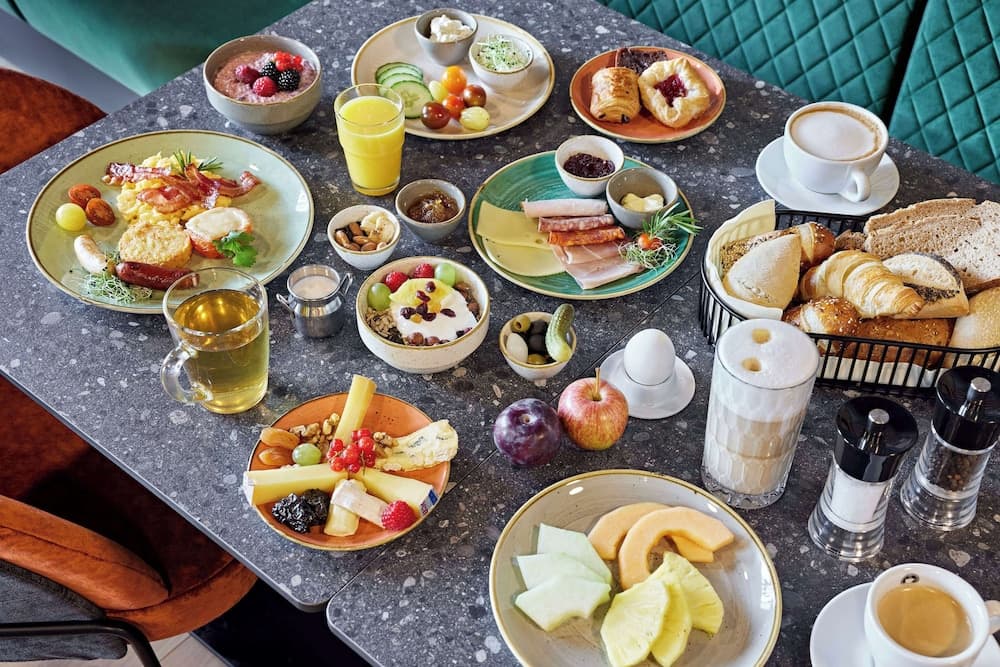 Food and drink