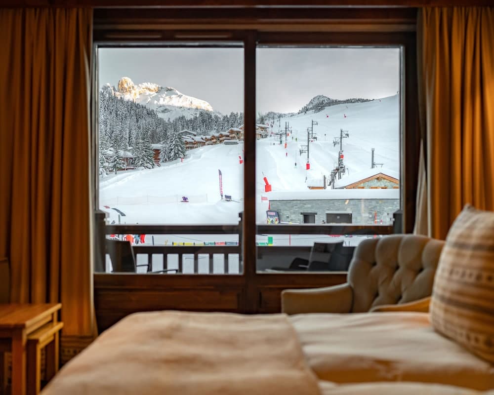 View from room