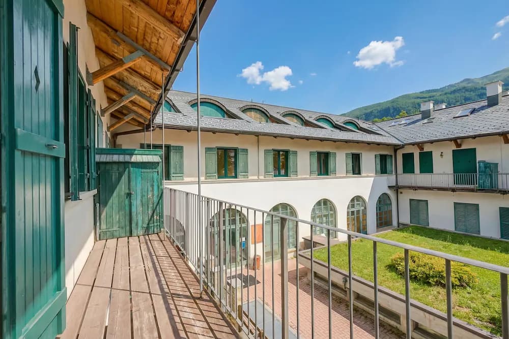 Balcony