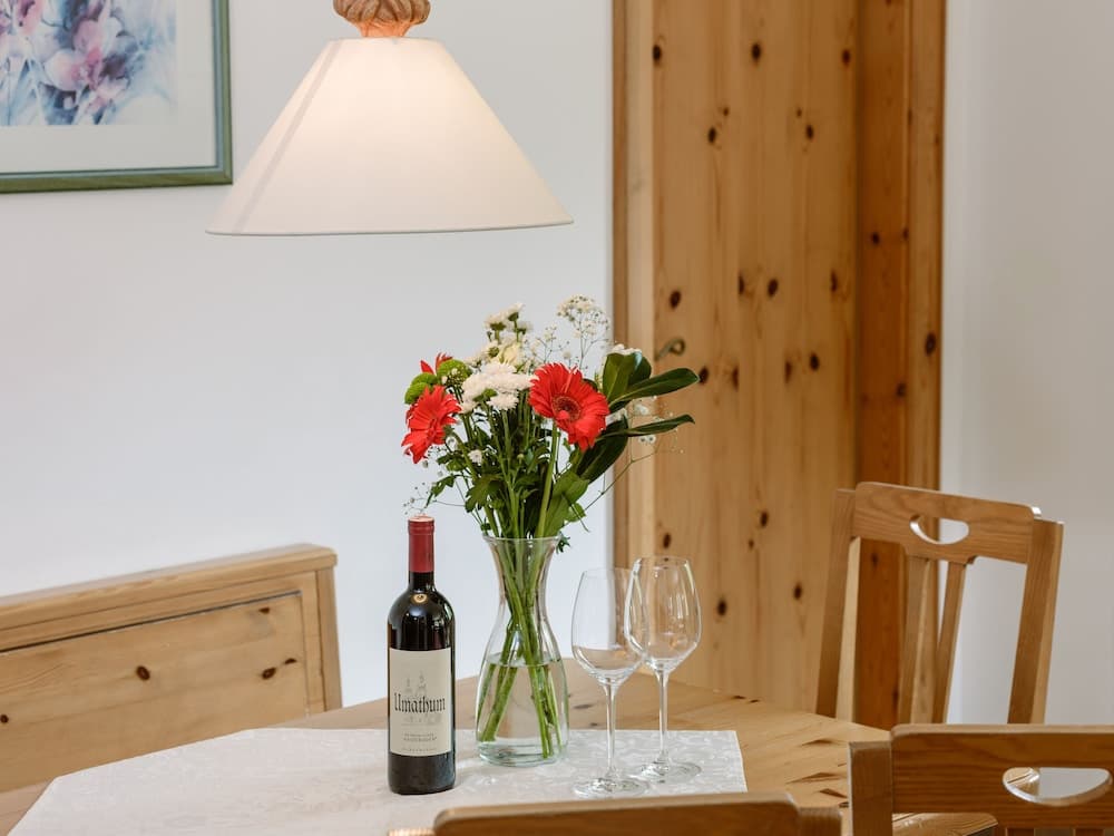 In-room dining