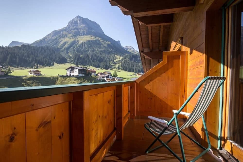 Balcony view