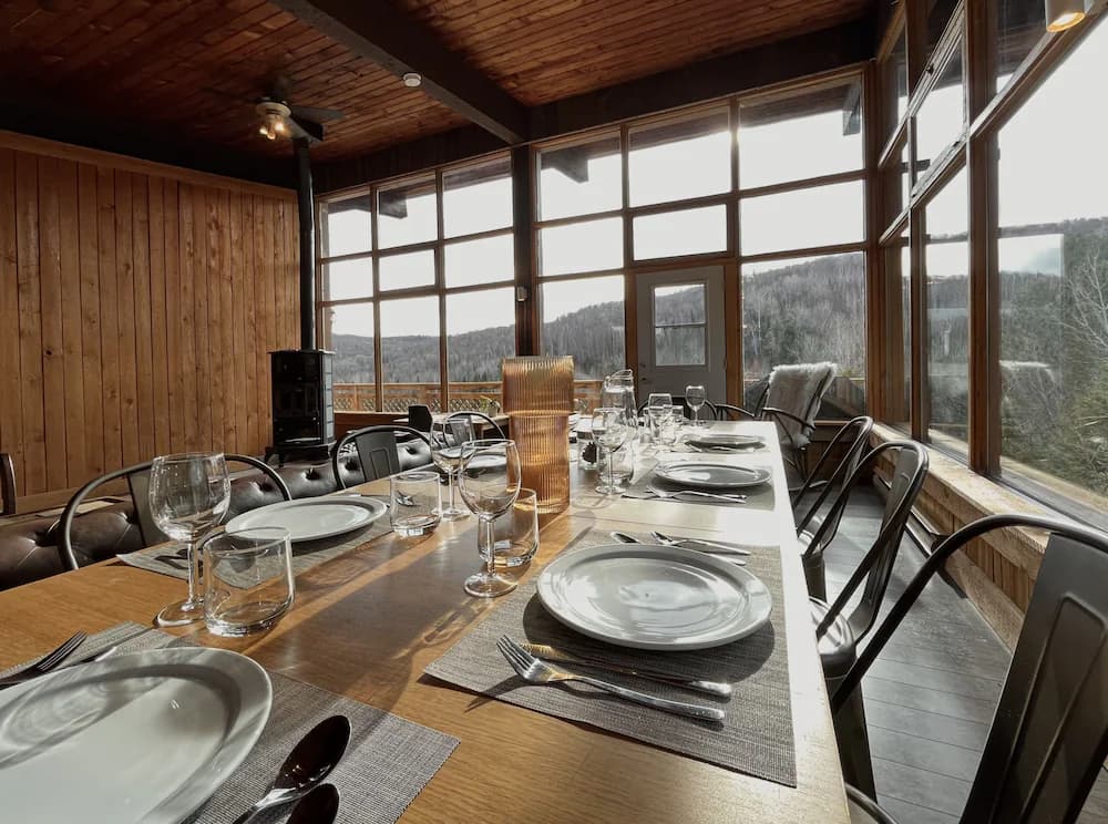 In-room dining