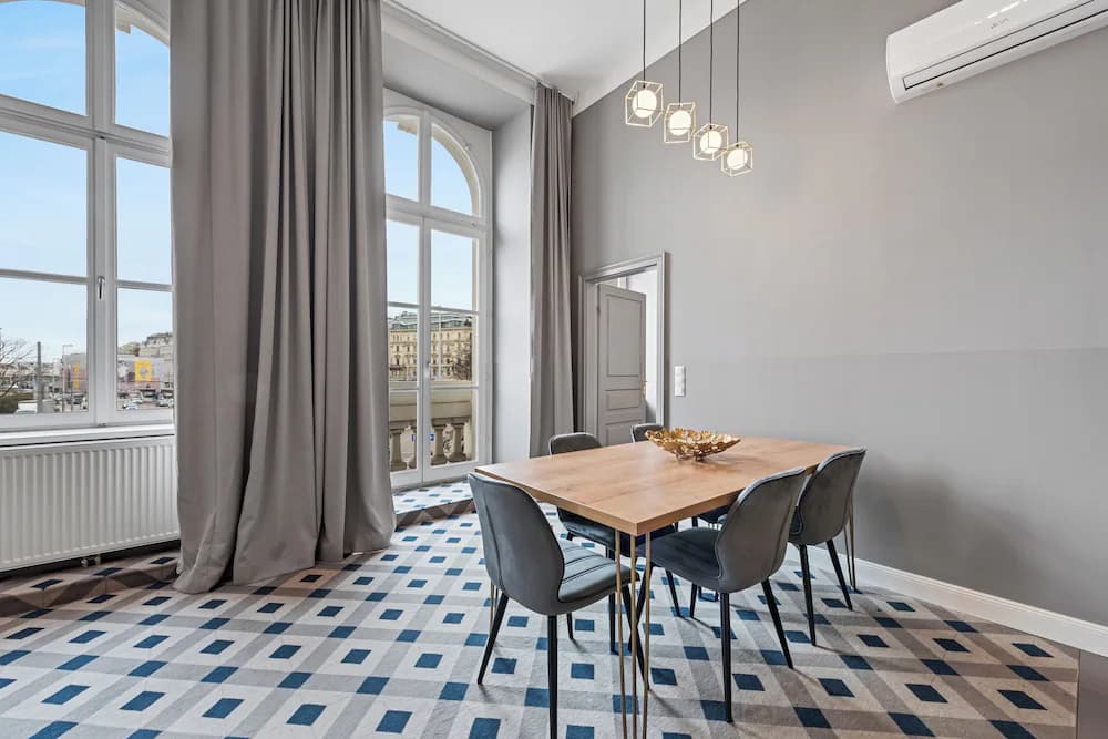 In-room dining