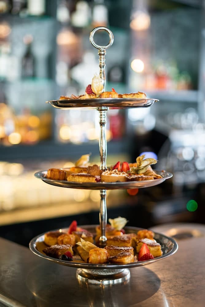Food and drink