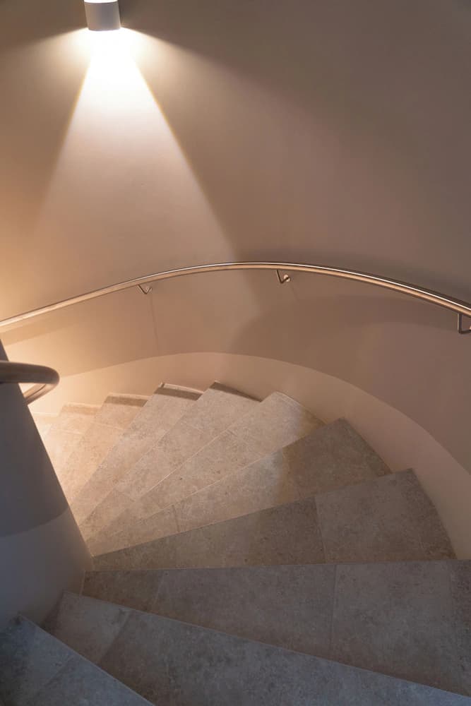 Interior detail