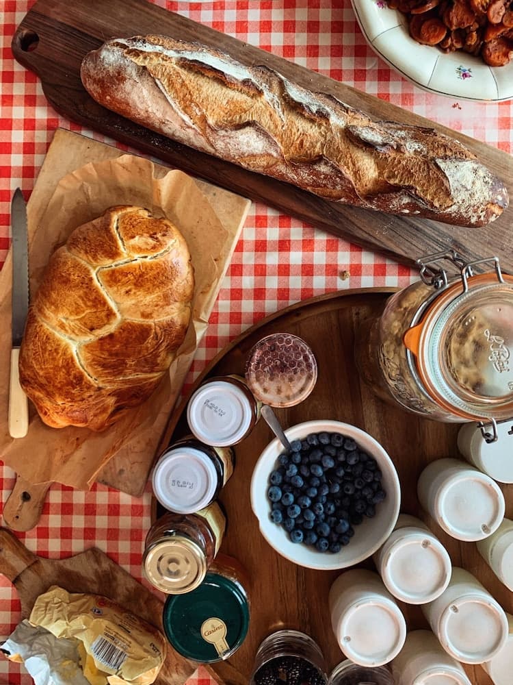 Food and drink