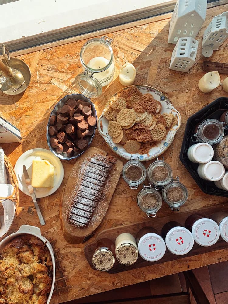 Food and drink