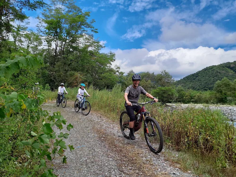 Bicycling