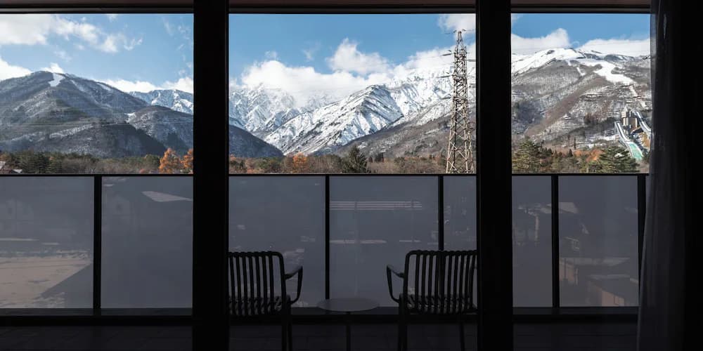 Mountain view