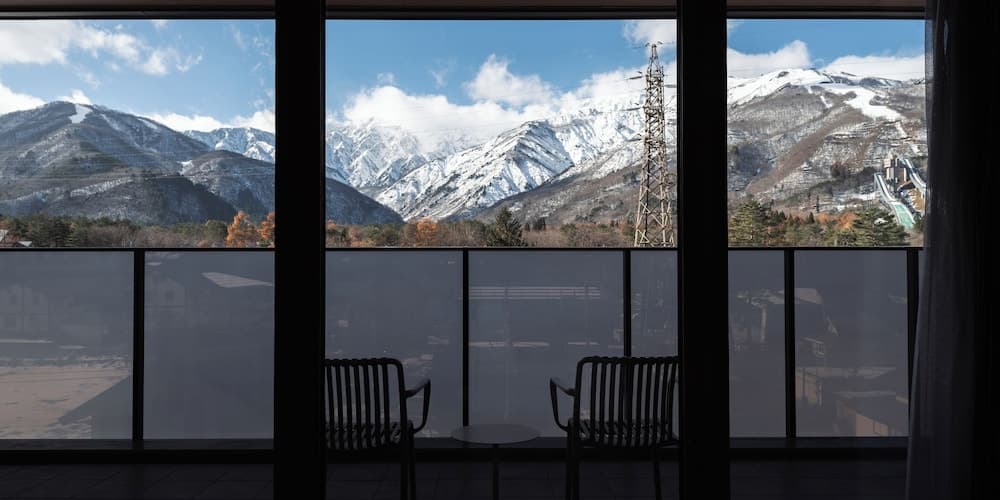 Mountain view