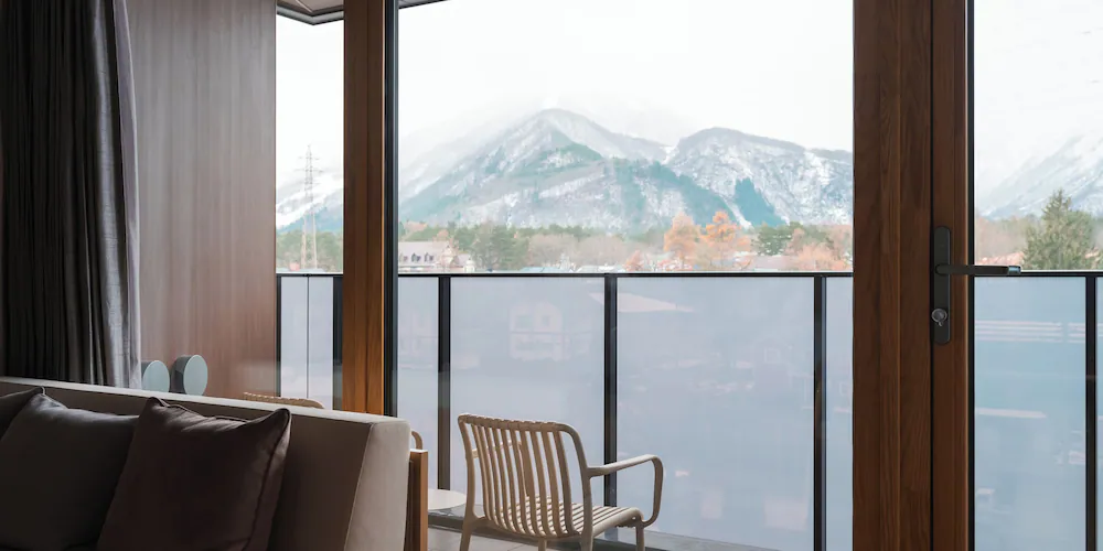 Mountain view