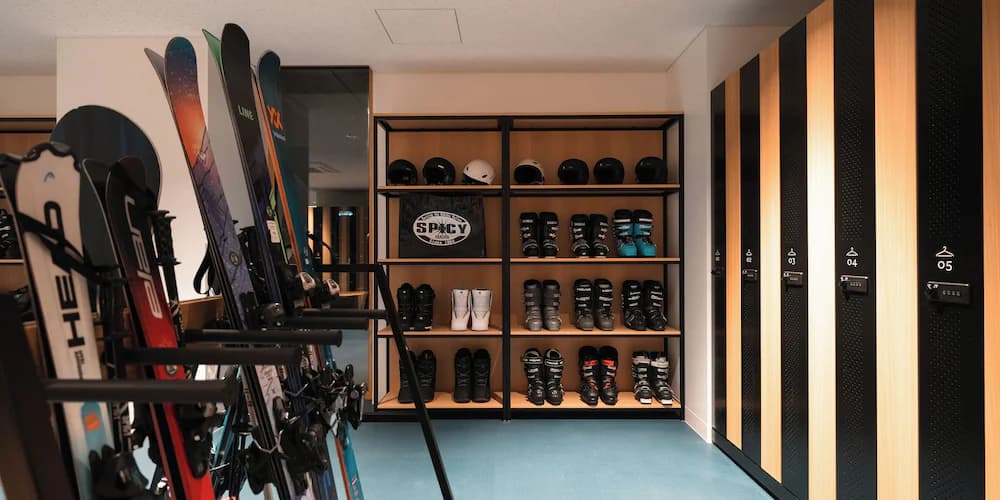 Lockers