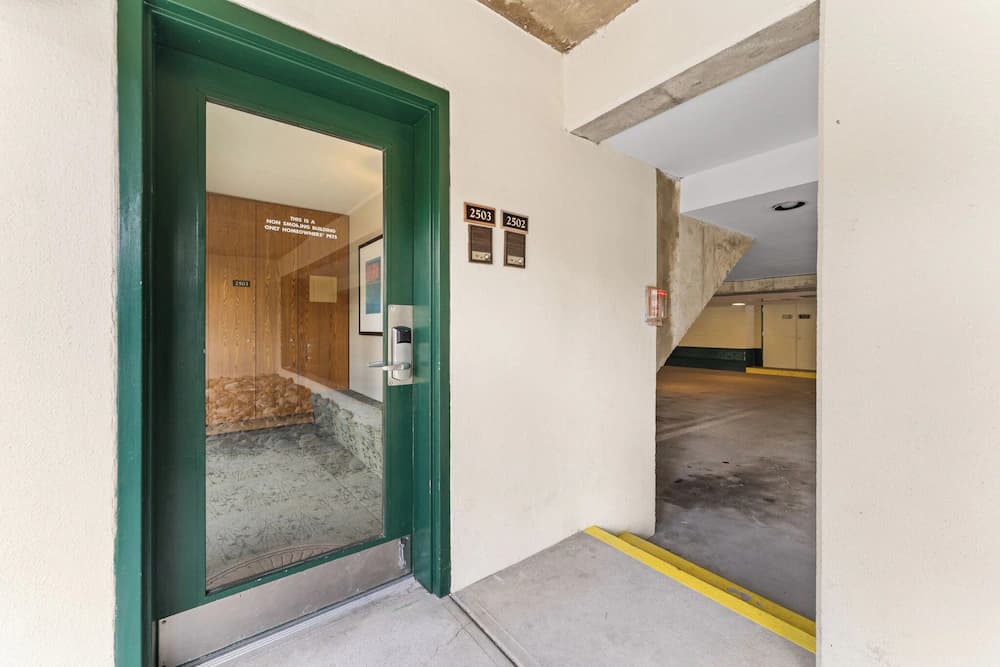 Property amenity
