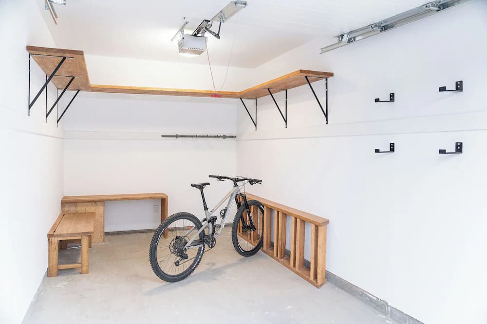 Equipment storage