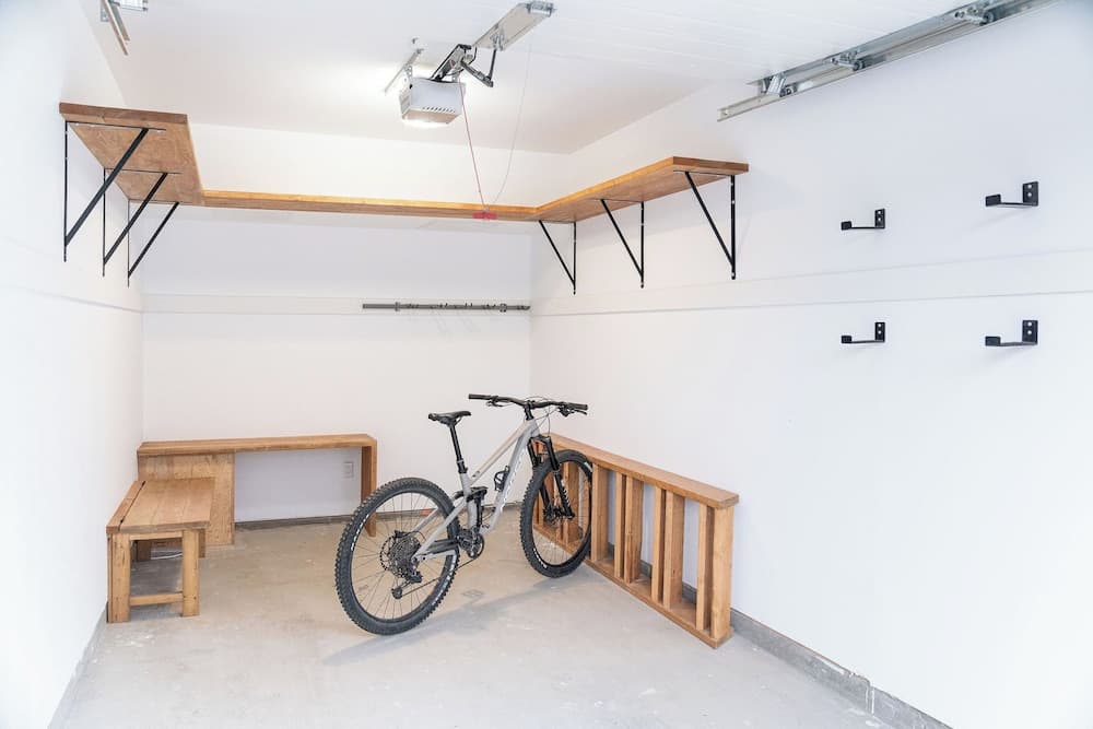 Equipment storage