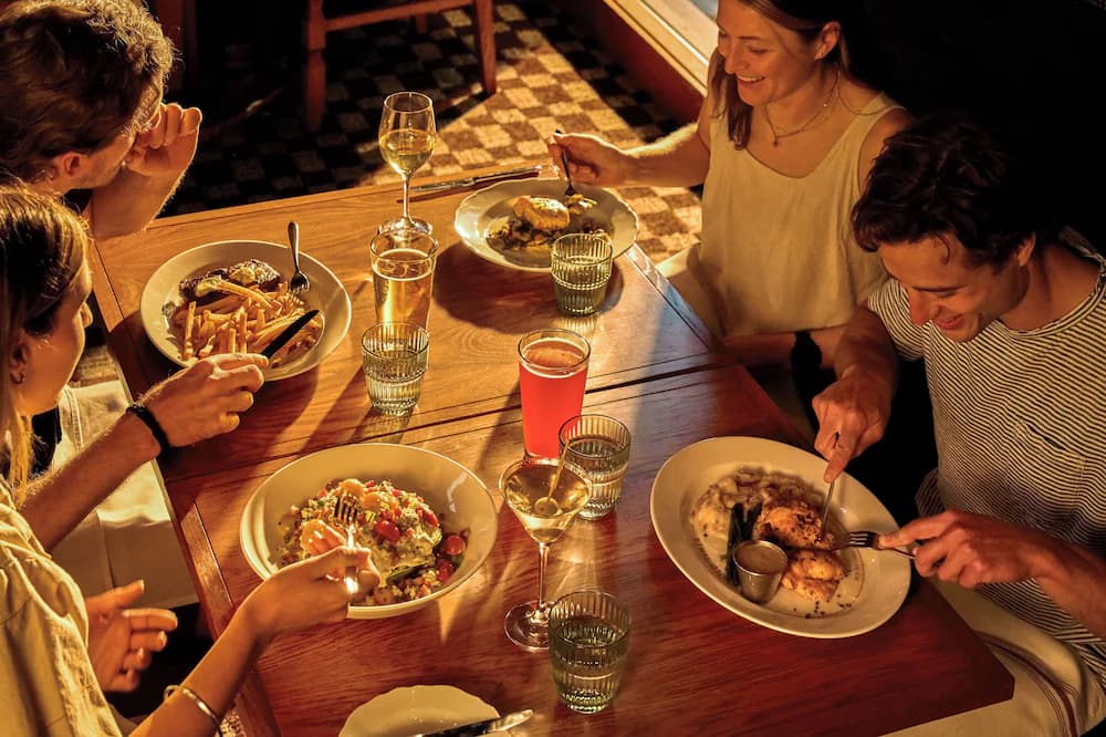 Dining
