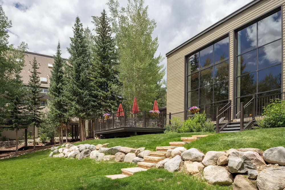 Property amenity