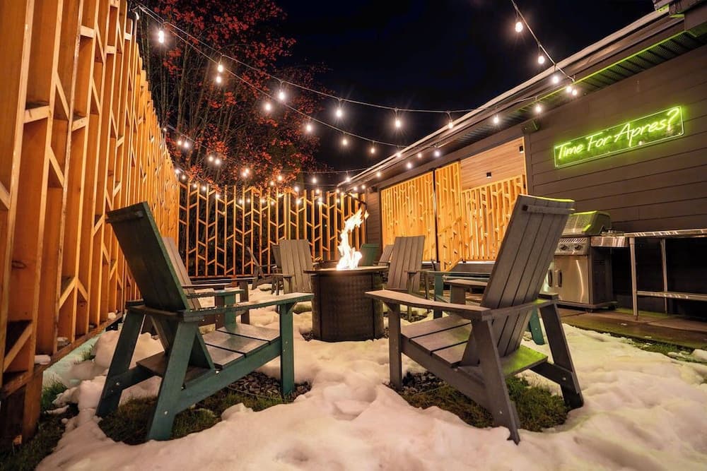 BBQ/picnic area