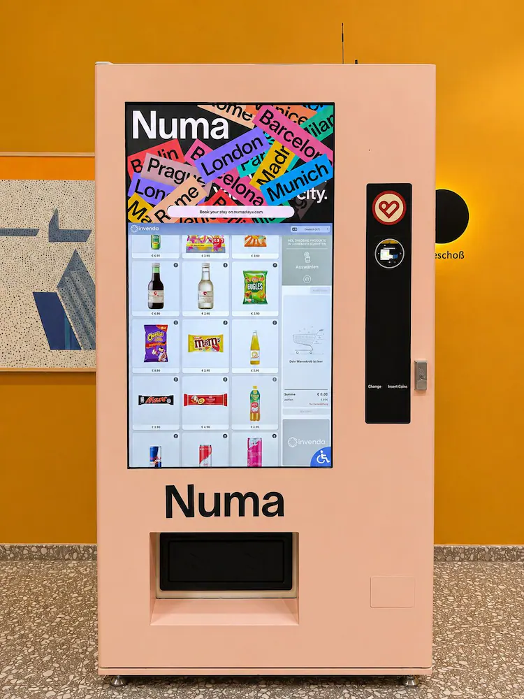 Vending machine