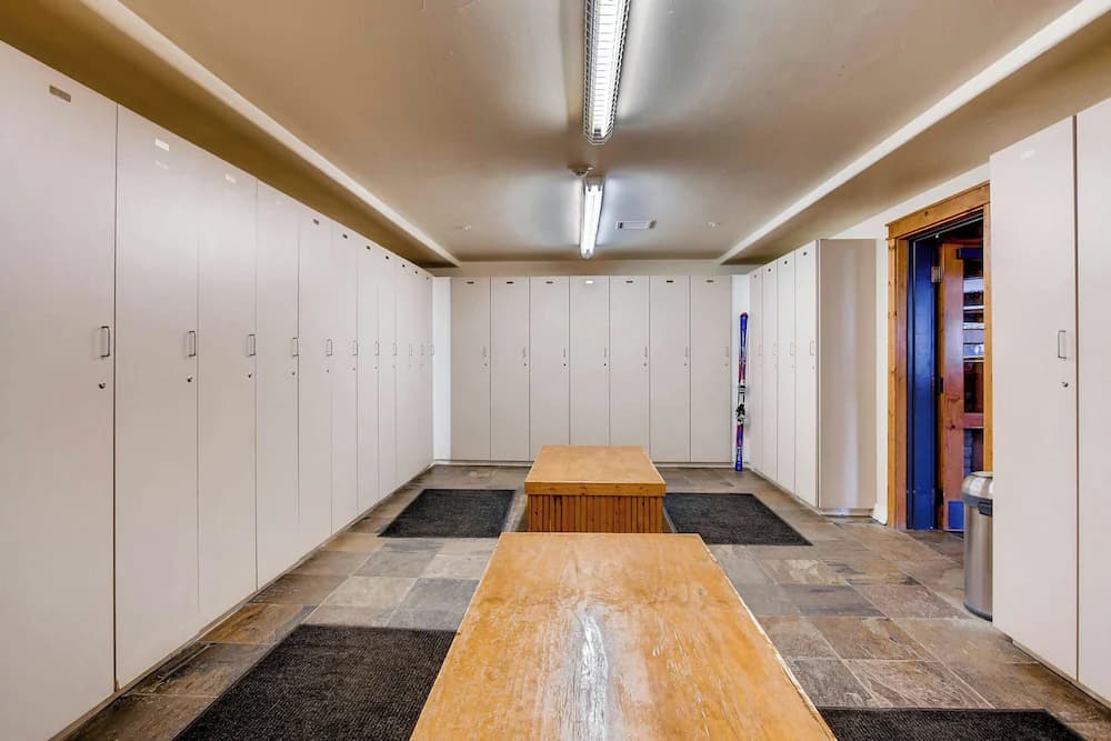 Lockers
