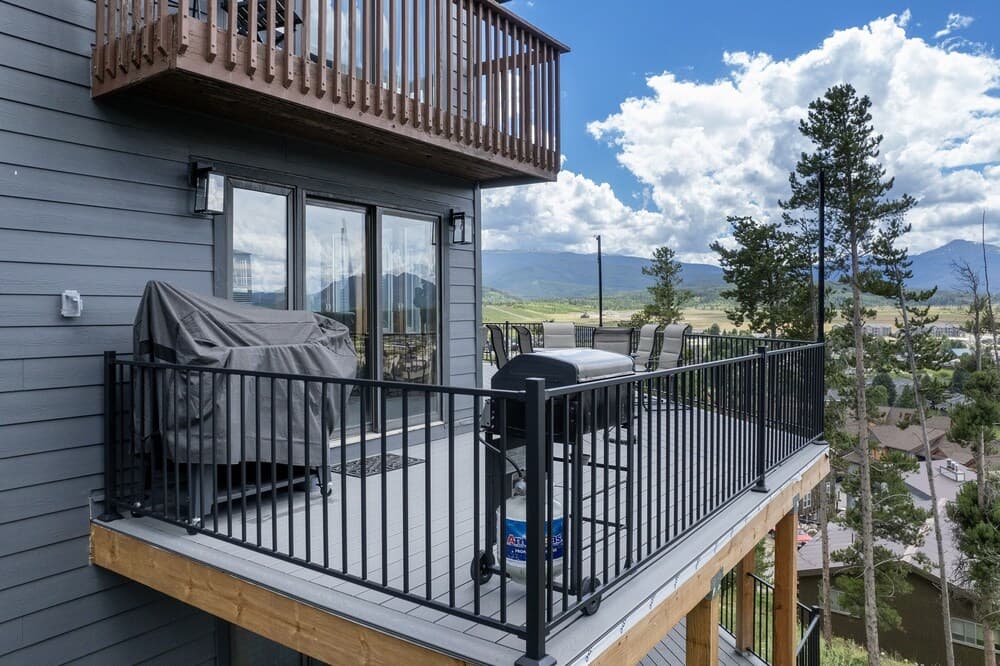 BBQ/picnic area
