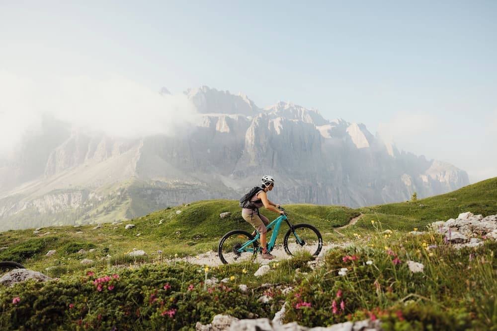 Bicycling