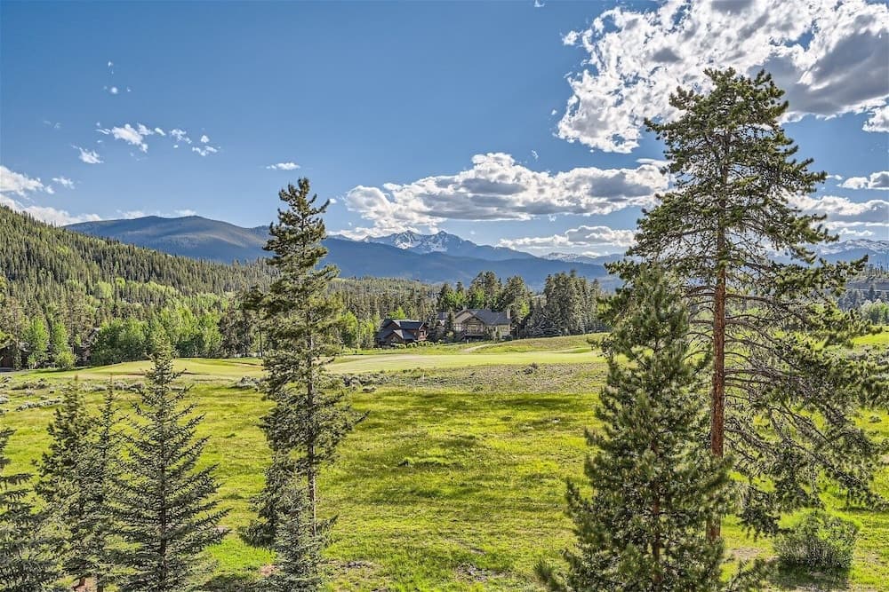 Mountain view