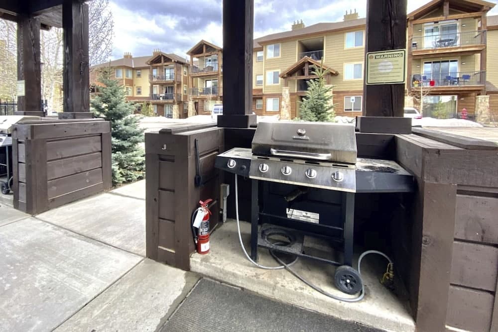 BBQ/picnic area