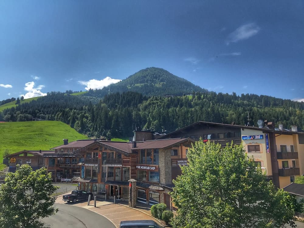 View from room