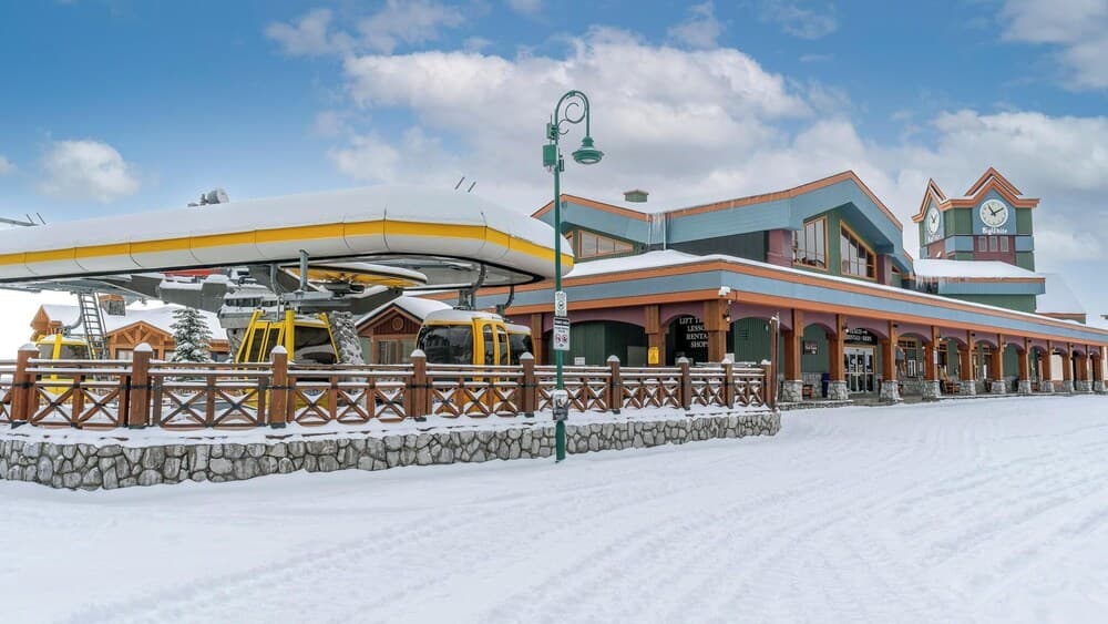 Snow and ski sports