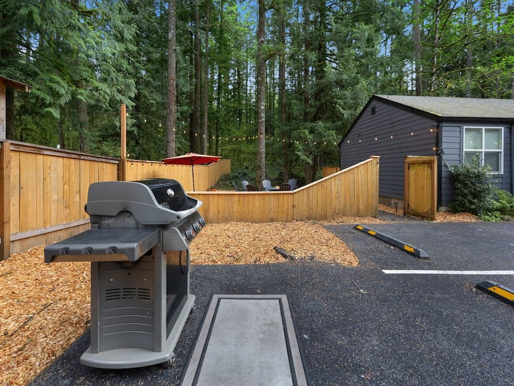 BBQ/picnic area