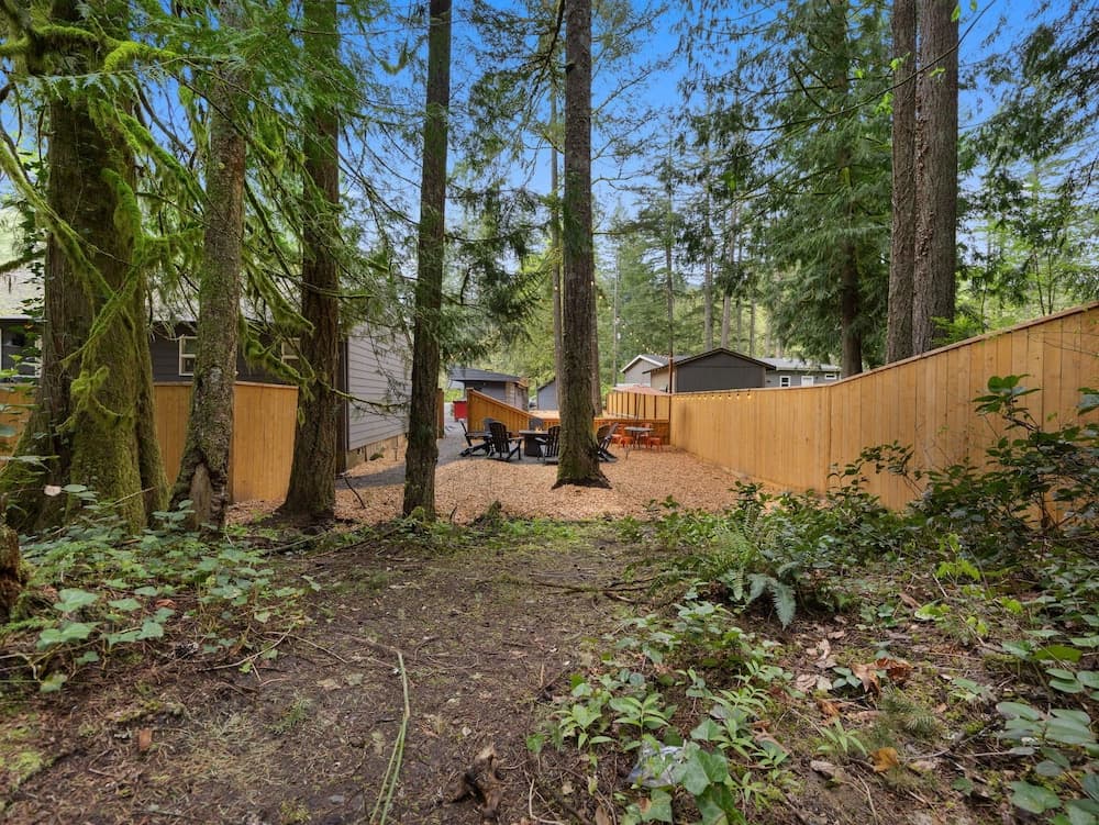 Land view from property