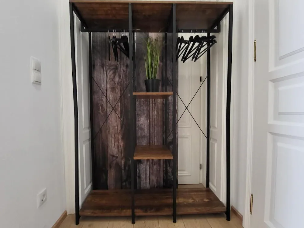 Wardrobe