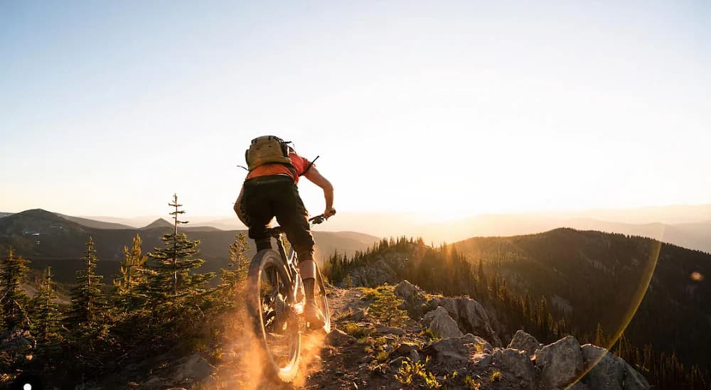 Bicycling