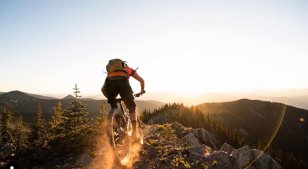 Bicycling