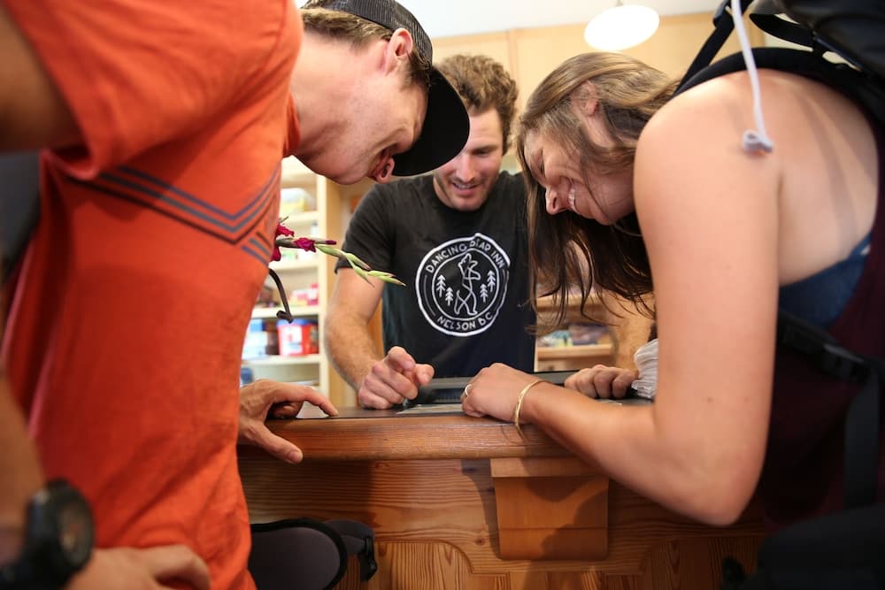Reception