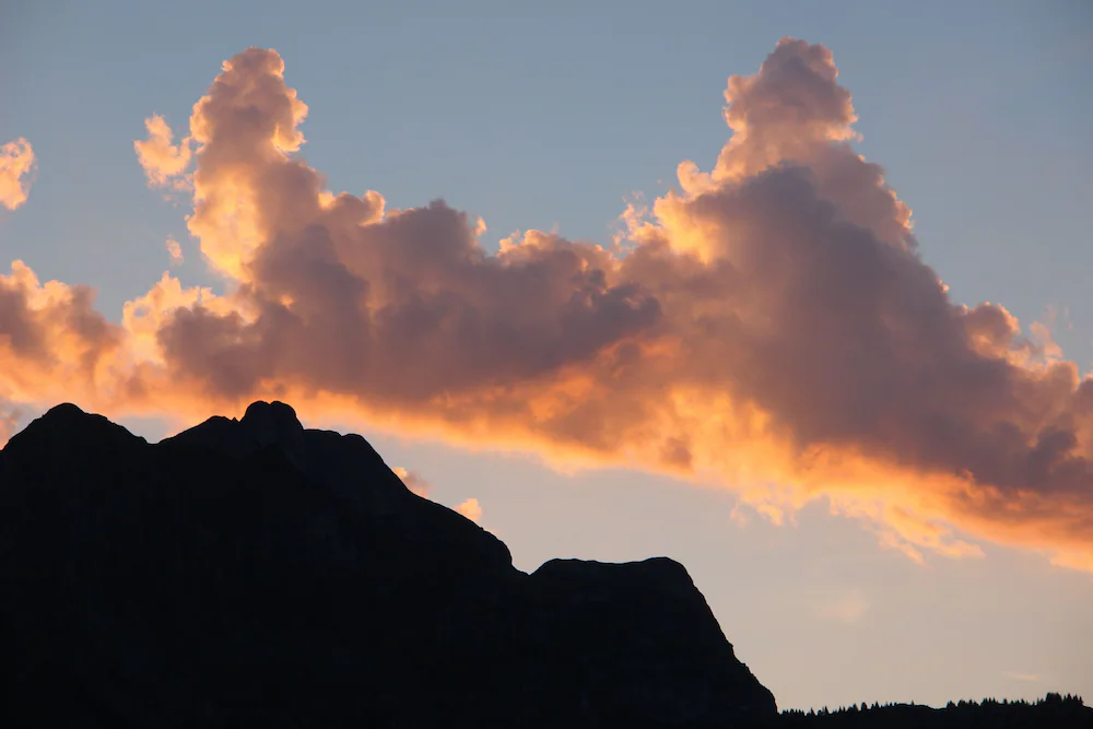 Mountain view