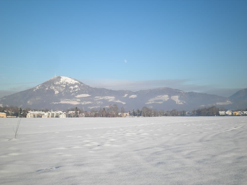 Mountain view