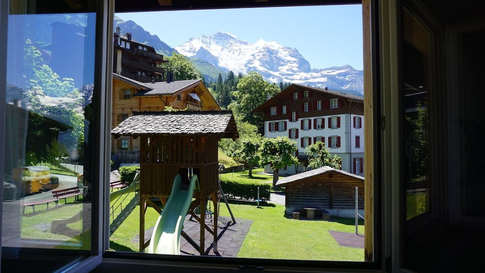 View from room