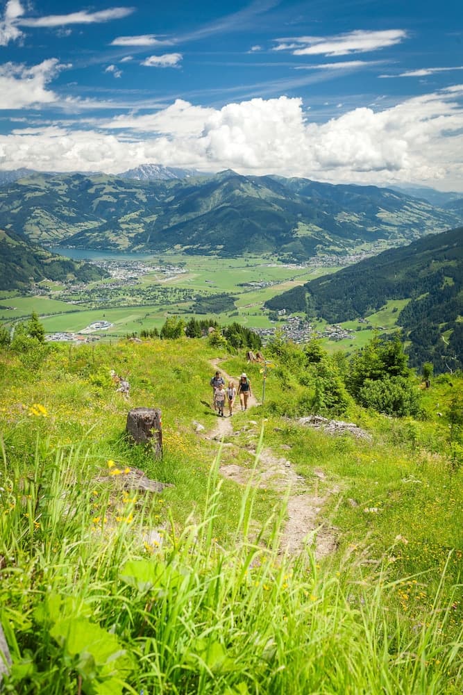 Hiking