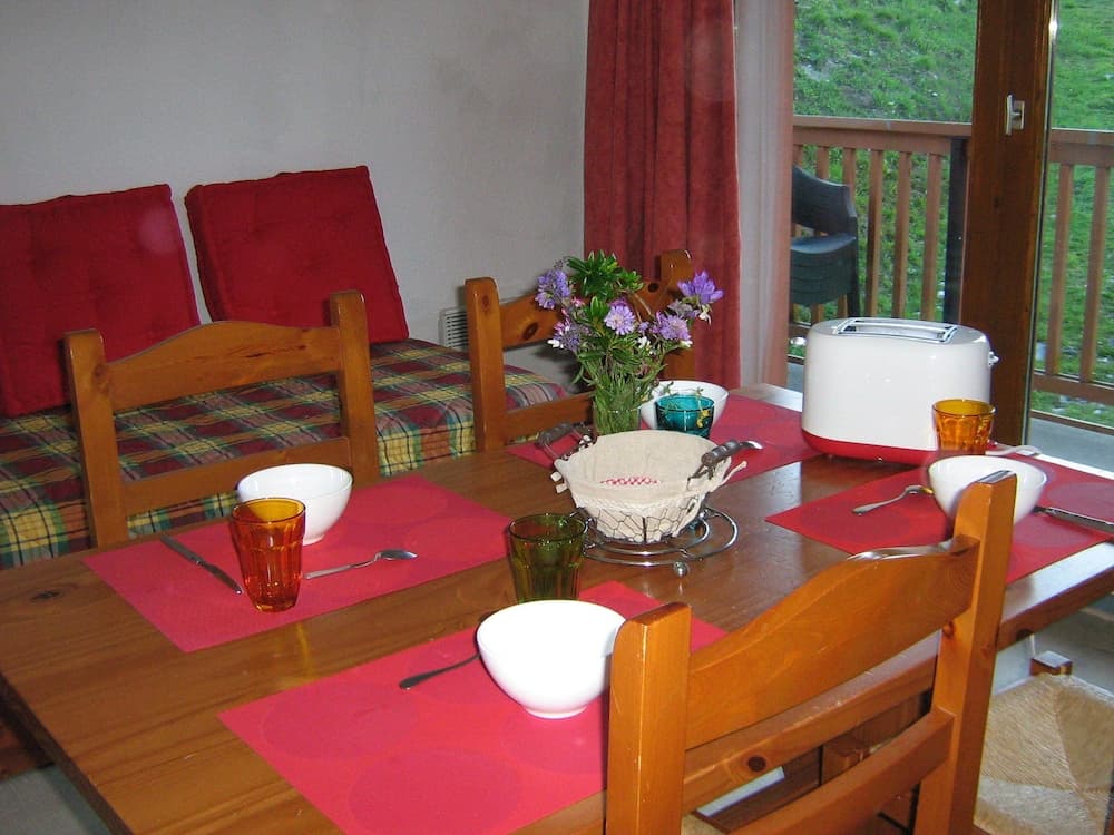 In-room dining
