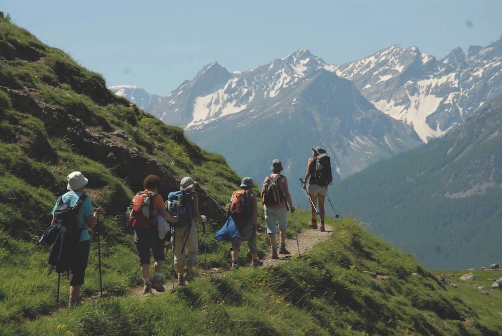 Hiking