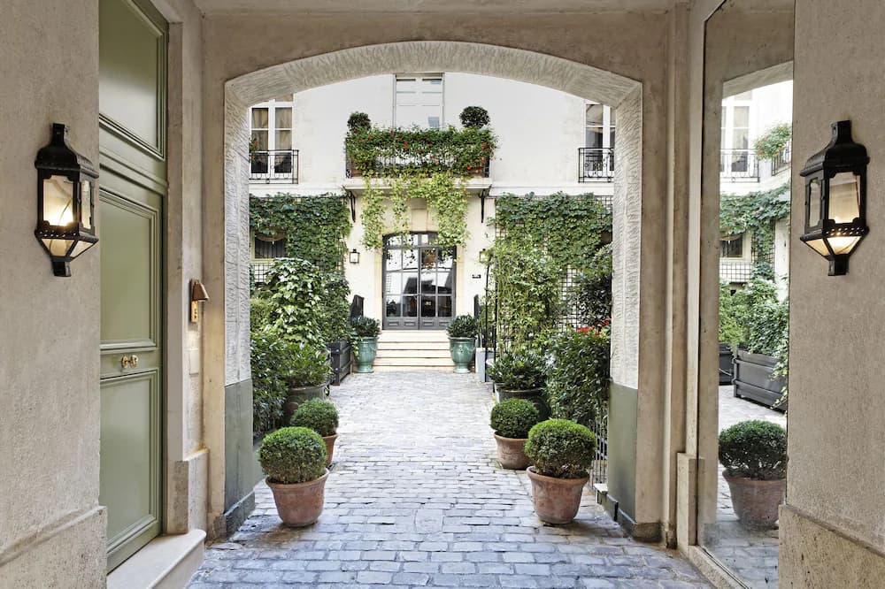 Courtyard