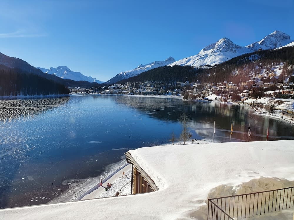 Lake view