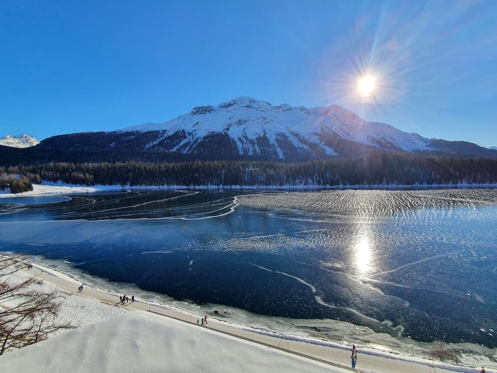 Lake view