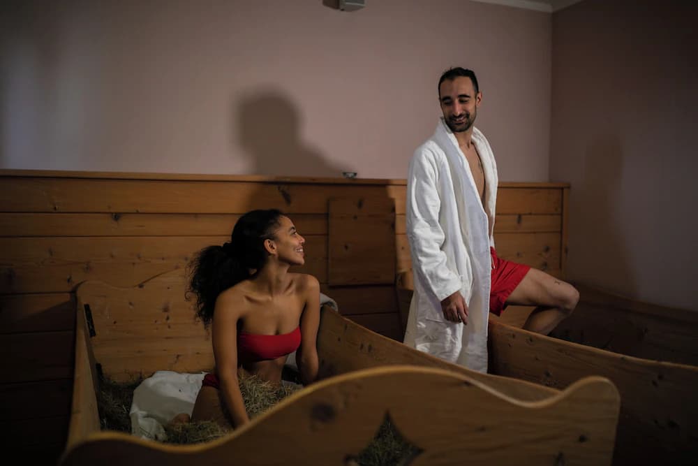 Spa treatment